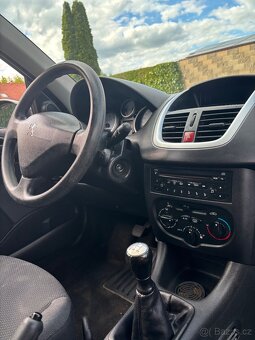 Peugeot 206+ - 10