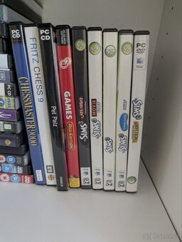 Desítky PC her a software za jednotnou cenu - 10