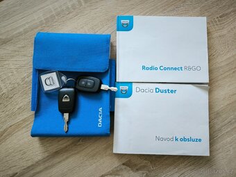 DACIA DUSTER 1.3 TCE 96kw, r.v. 2019, 1.MAJITEL, 83000 KM - 10