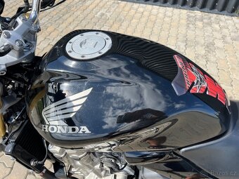Honda Hornet CB600F, nová STK, 2005, 50000 km - 10