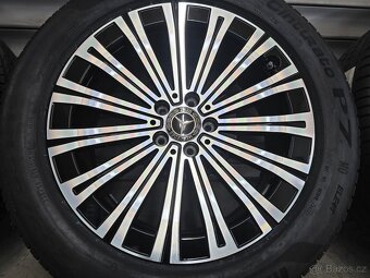 Letní alu kola Mercedes-Benz EQS V297 r19 - 10