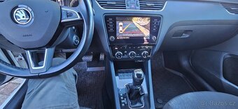 ŠKODA OCTÁVIA 2.0TDI DSG 110KW STYLE KOUPENO ČR - 10