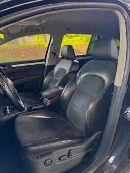Prodám Škoda Superb 2 3.6FSI 191Kw 4x4 - 10