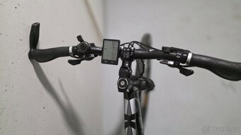 MERIDA CROSSWAY 100 v perfektním stavu- servisováno - 10