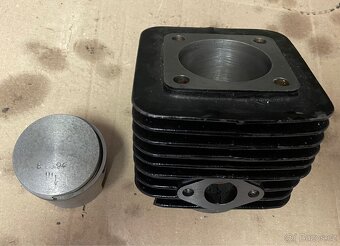 Vari motor - nový válec - 10