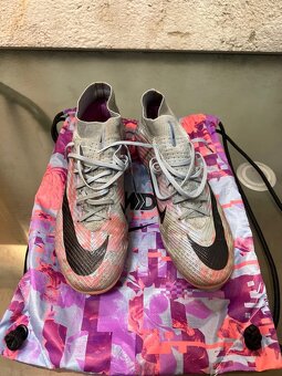 Fotbalo kopačky Nike Mercurial Superfly 44,5 FG - 10