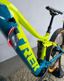 Elektrokolo TREK RAIL 7 2020 625Wh 29" chip - 10