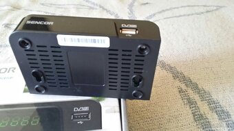 Sencor Digital Terrestrial Receiver Full HD SDB 524T - 10