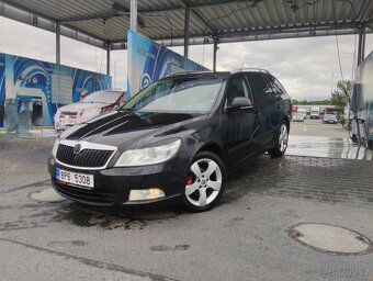 Prodám vyměním škoda Octavia 2 facelift rok výroby 2014 - 10