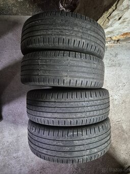 5x112 vw 215/55 R17 - 10