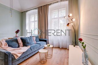 Pronájem stylového bytu 2+kk, 86m² - mezonet - Praha - Karl - 10