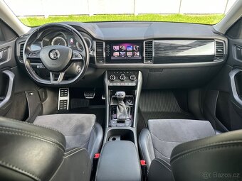 Škoda Kodiaq Style+ 2.0 TDI 140kW 4x4 tažné nez. top. - 10