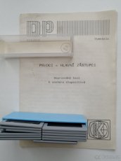Školní diapozitivy z biologie - 10