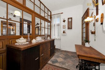 Prodej historické vily ve Vranově nad Dyjí - 10