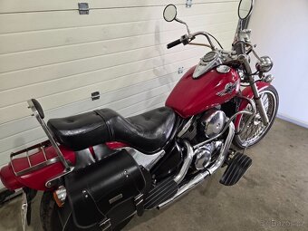 Kawasaki VN 800 - 10