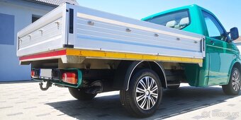 VW. Transporter T5 2,5 TDI - 96kw. PĚKNÝ STAV A PO SERVISU - 10