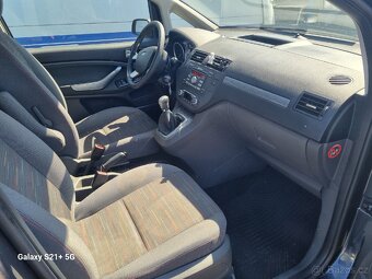 Ford focus c-max SLEVA - 10