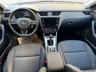 ŠKODA OCTAVIA III 1.6TDI DRIVE FACELIFT KOMBI NAVI LED - 10
