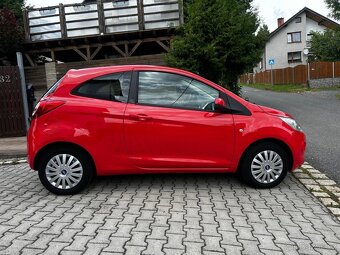 Ford Ka 1.25i 51kW KLIMA, SERV.KN - 10