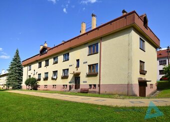 Prodej bytu 2+1 v Nové Pace – 1. patro, 47 m² - 10