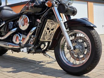 Kawasaki VN 800 Classic, 2005, doplňky - 10