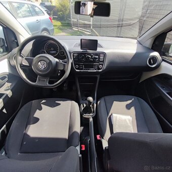 Volkswagen up 1.0 mpi benzín rok 2013 - 10