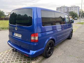 Prodám VW Multivan T5 2.5TDI - 10