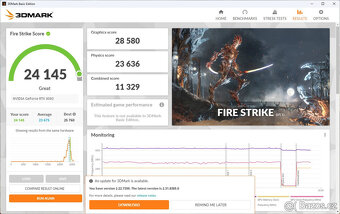 Herní PC - Ryzen 7, 16GB RAM, 1TB NVME, RTX4060, WIN11 - 10