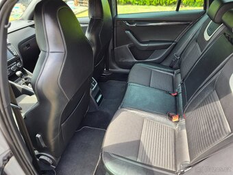Škoda Octavia rs 2.0 ,1 majitel, krásný stav. - 10