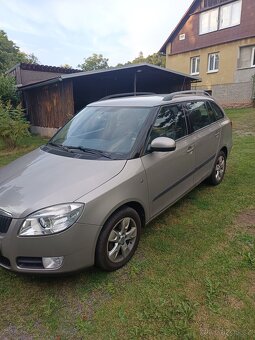 Škoda Fabia - 10
