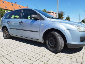 Ford Focus 1.6TDCI - 10