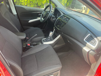 Suzuki SX4 S-Cross 1,4-103kw,4x4,AT,PREMIUM,CZ,1maj.servis - 10