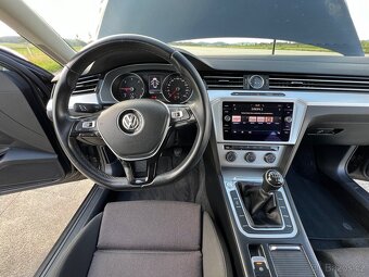 VW Passat B8 2.0TDI 2017 DPH - 10