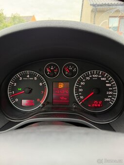 Audi A3 1.6 75 kW | rok 2003 | benzín | manuál - 10