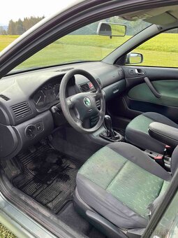Škoda Octavia combi 1.9 tdi - 10