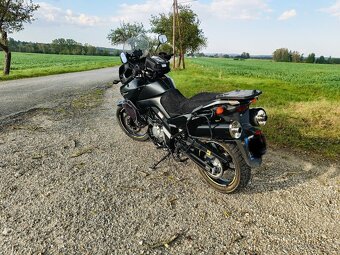Suzuki DL 650 V-strom - 10