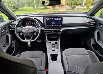 Cupra Formentor VZ 228kw 310k Tribe 4x4, 5/2023, 58tkm - 10