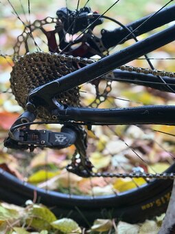 Specialized Stumpjumper PRO karbon 26’ - 10