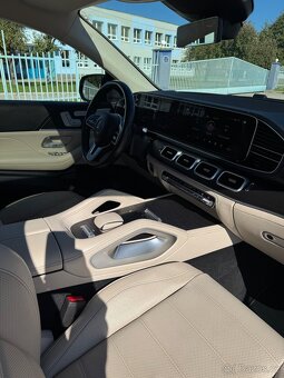 Mercedes-Benz GLE Coupe 350d 4Matic AMG Line - 10