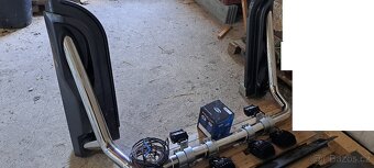 Rám + víko korby na Toyota HiLux ( 2016 +) - 10