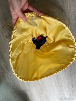 Dětský kostým Sněhurka / princezna - 10