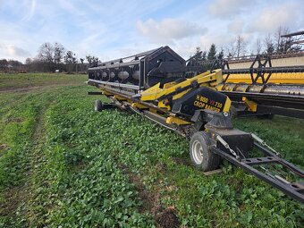 Kombajn,mlátička NEW HOLLAND CX8080SL - 10