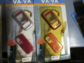 MIX Neoriginální kryty housing Nokia 50+ krytů - 10