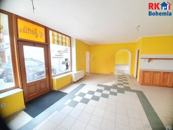 Prodej, komerční objekt, pozemek 645 m2, Mladá Boleslav, ul. - 10