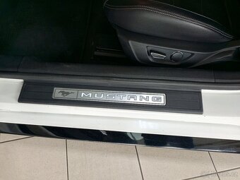 FORD MUSTANG MK6 - 5.0 L -  GT V8 - 313 KW - STK 07/2027 - 10