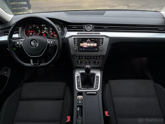 Volkswagen Passat B8, Variant 2.0 TDi 110 kW - 10