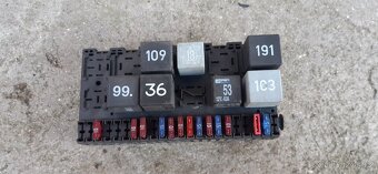 VW Golf 3 TDI / Vento náhradní díly - 10