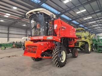 Kombajn DASMESH - 10