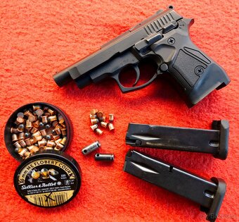 6mm Flobert R&R - 10