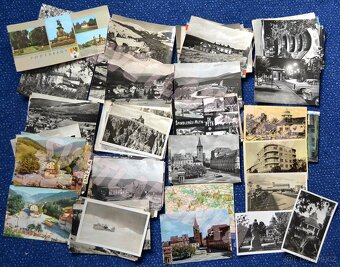 PRODÁM POHLEDNICE - 10